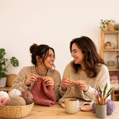 Promoción Amigas Tejedoras