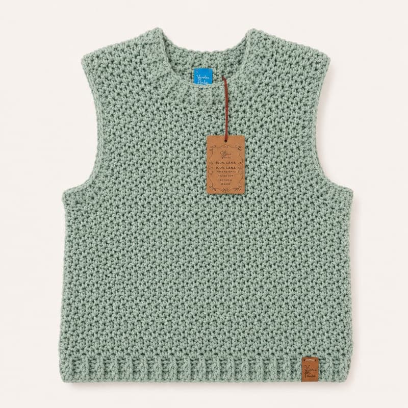 Chaleco Suéter Vest